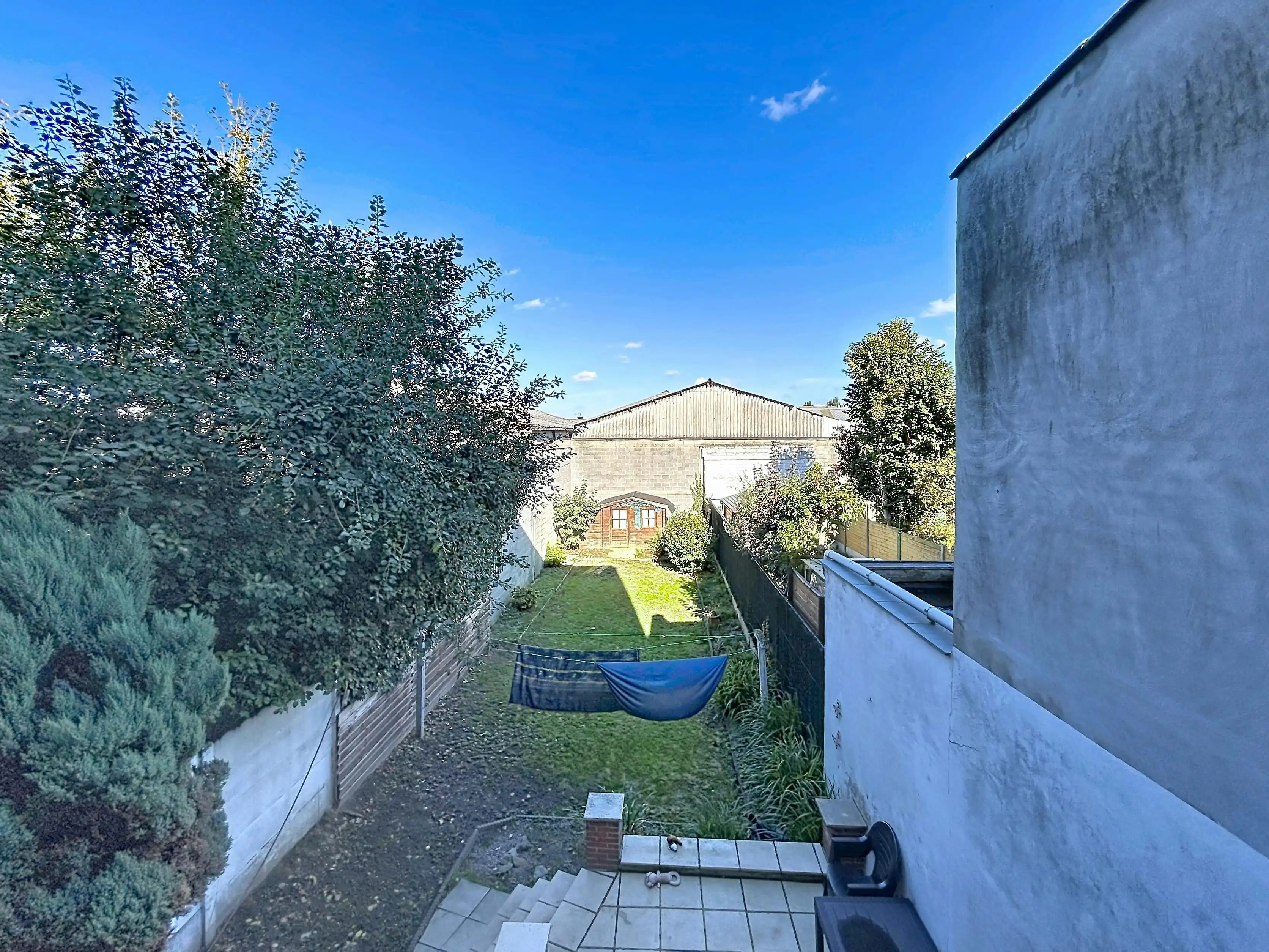 Te renoveren appartement met 2 slaapkamers in Vilvoorde foto 9
