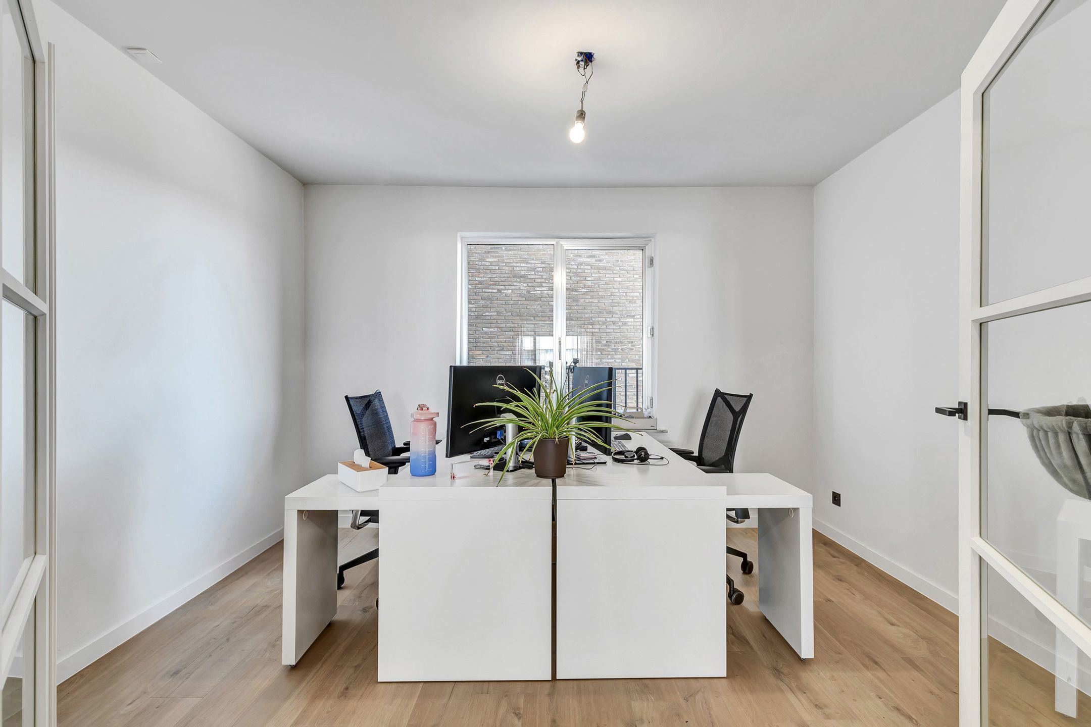 Prachtig gerenoveerd 3-slpk. app. centrum Deinze foto 6