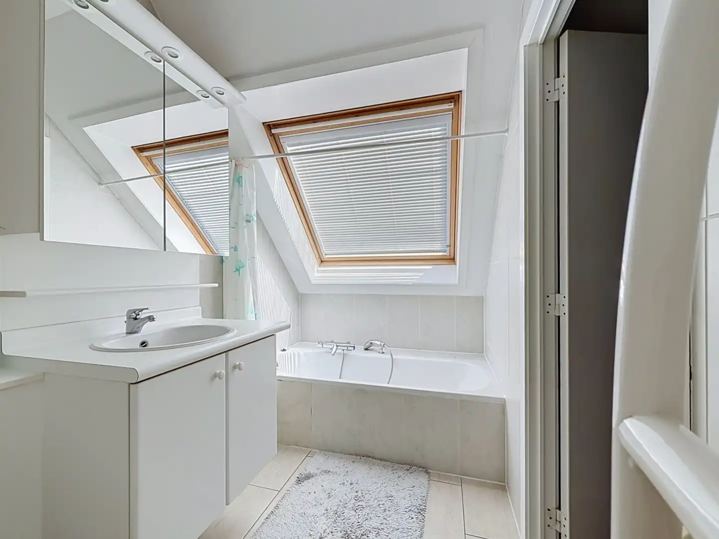 Uitstekend gelegen duplexappartement met twee zonneterrassen foto 8