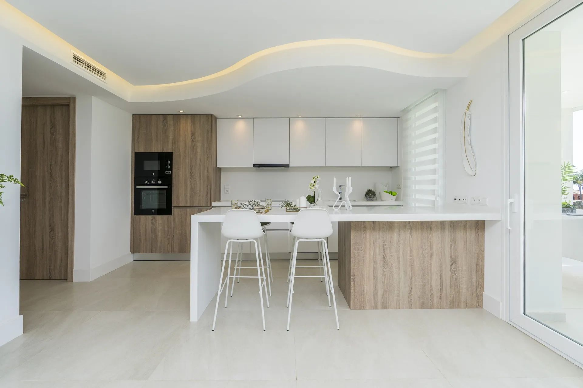 Exclusieve levensstijl op de green: appartementen en duplex penthouses vlakbij de golfbaan foto 6