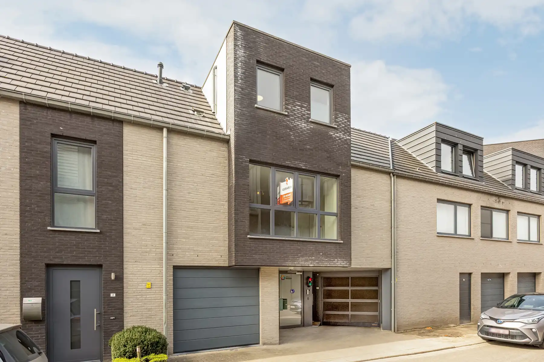 Duplex met 3 slk en 2 terrassen foto 35