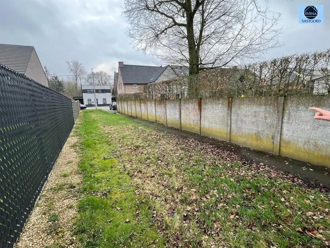 PERCEEL GROND VOOR OPEN BEBOUWING foto 4