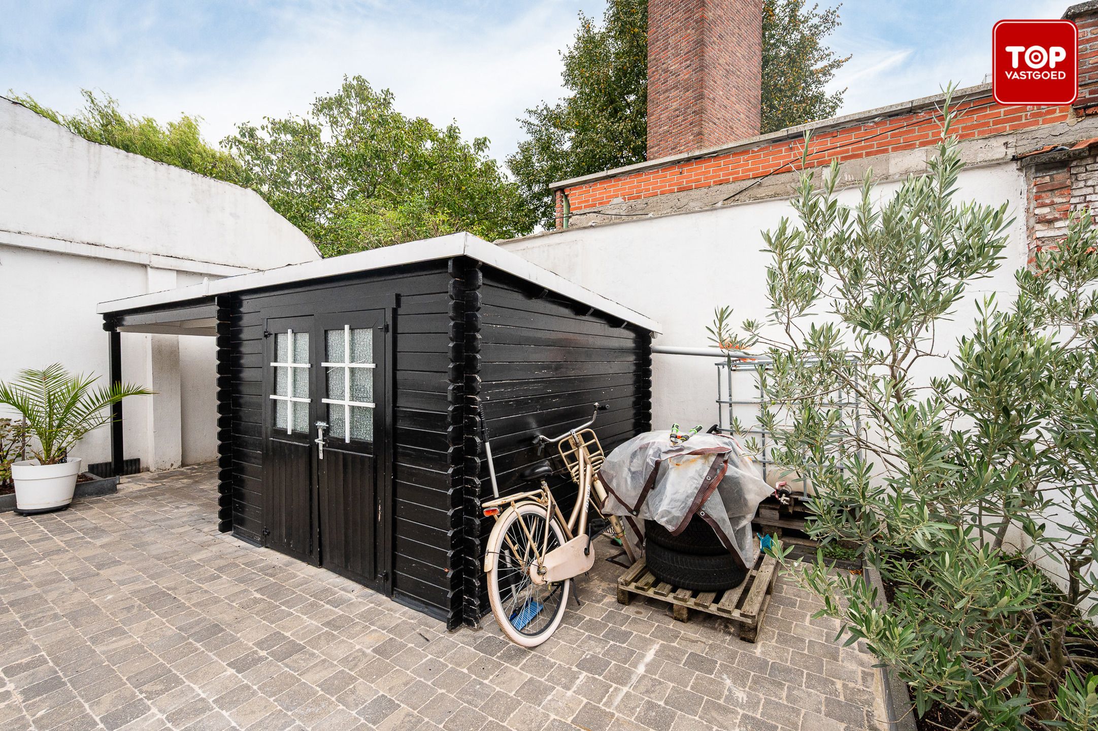 Gezellige gezinswoning met tuin en ruime inkom nabij Gent foto 20