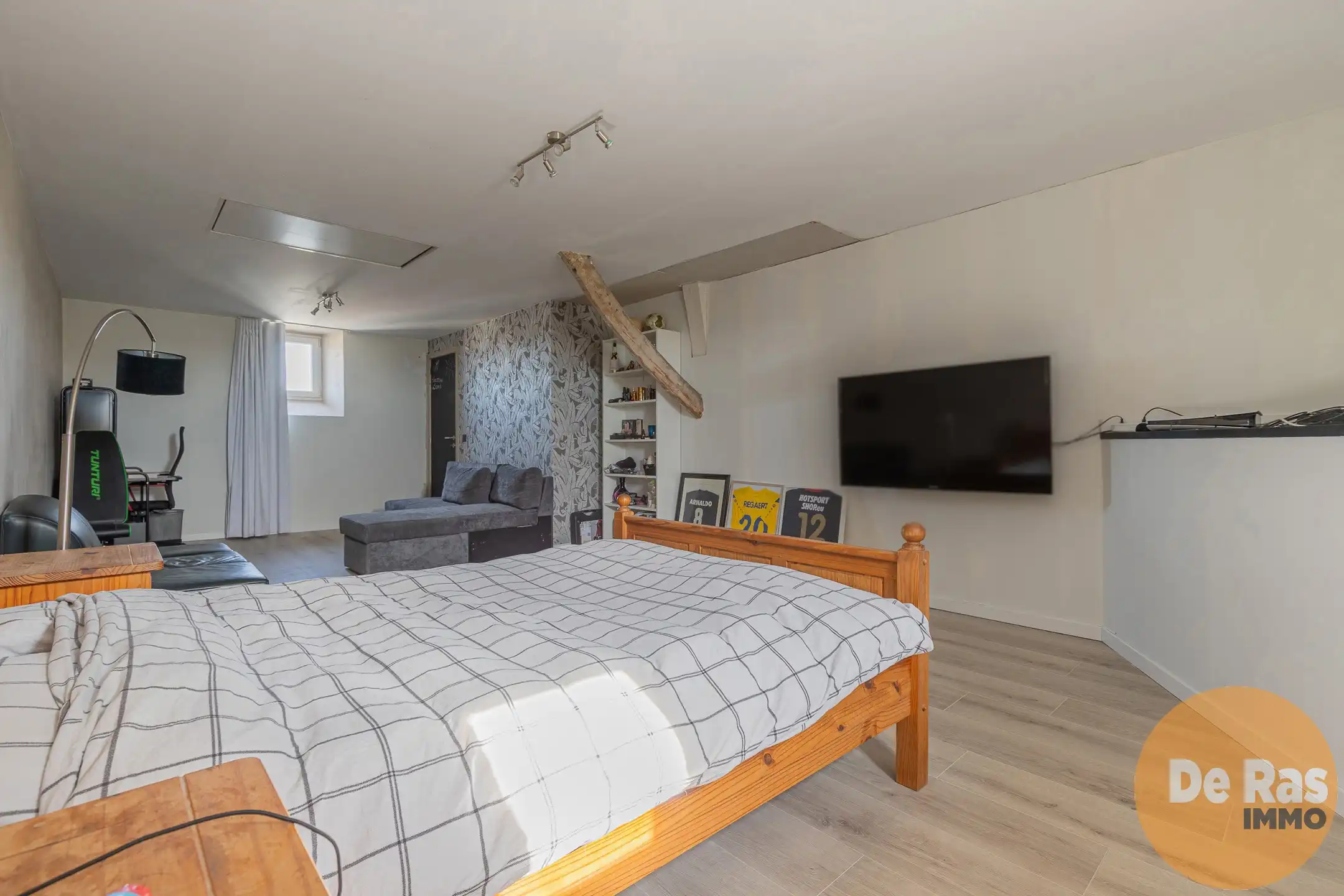 ERWETEGEM - Karaktervolle woning voorzien van alle comfort foto 26