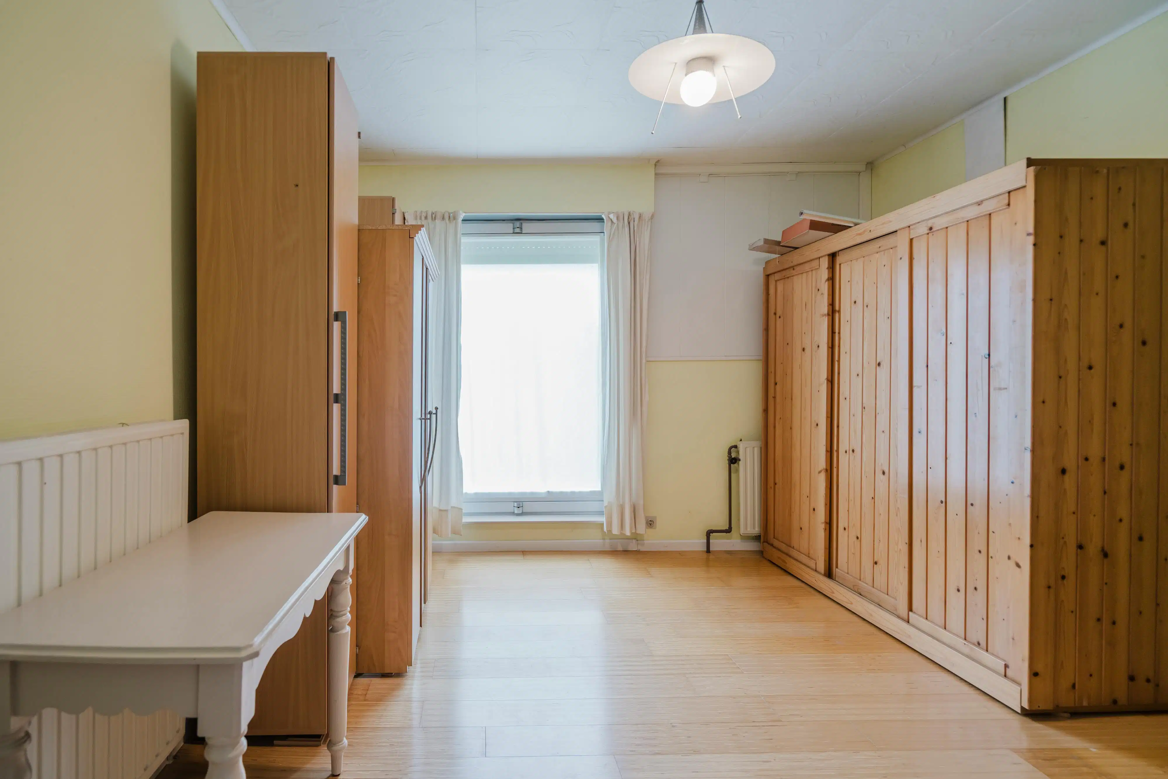 Gelijkvloerse villa met veelzijdige loods nabij het Preshoekbos foto 17