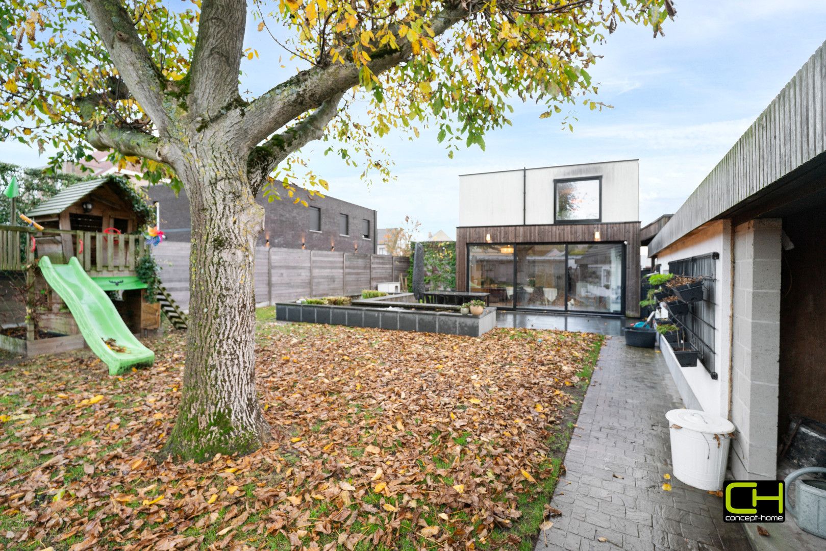 Recente energiezuinige woning met 3 slaapkamers en prachtige tuin foto 15