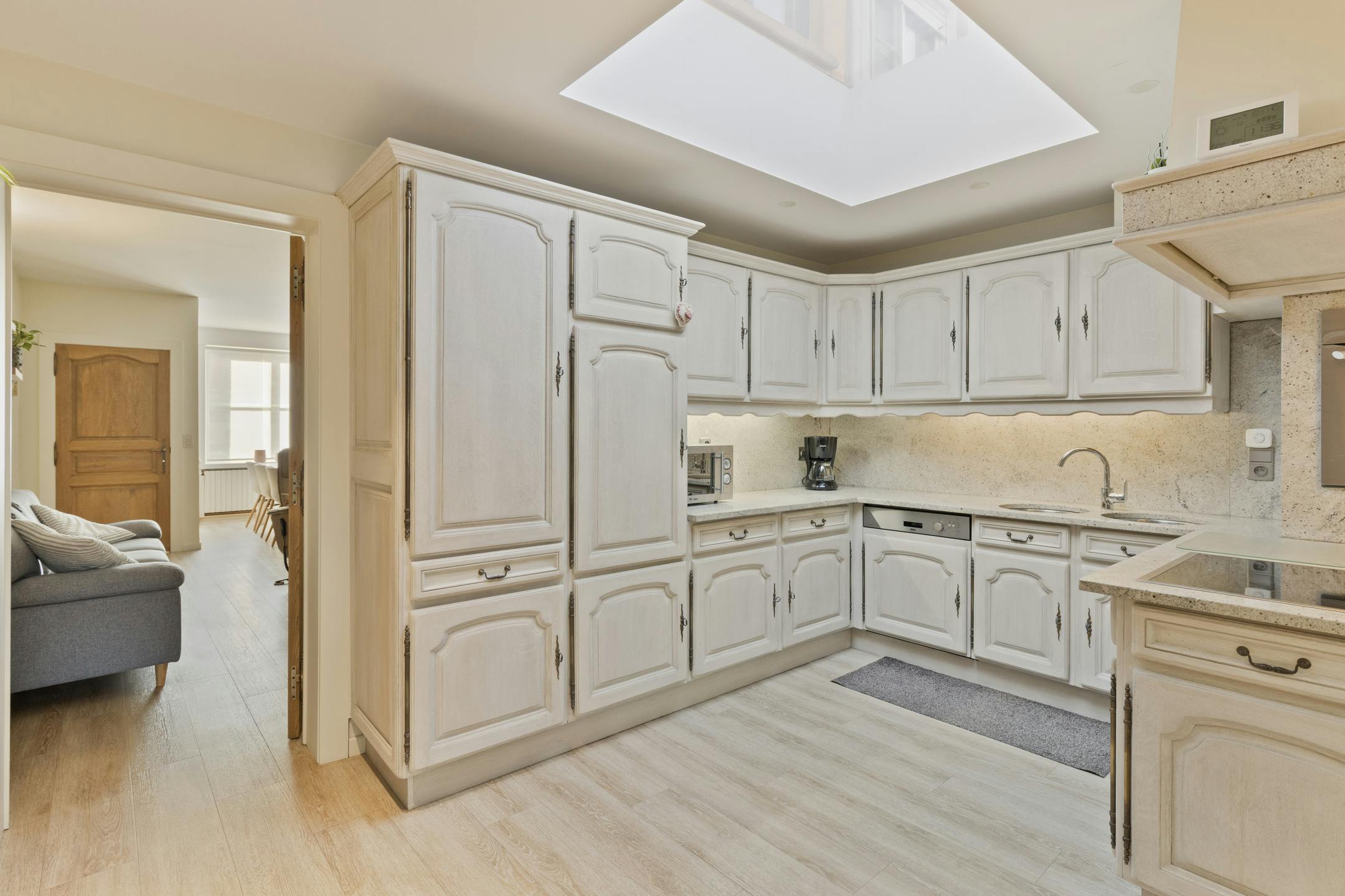 Instapklare woning met gezellige tuin te koop in Roeselare foto 7