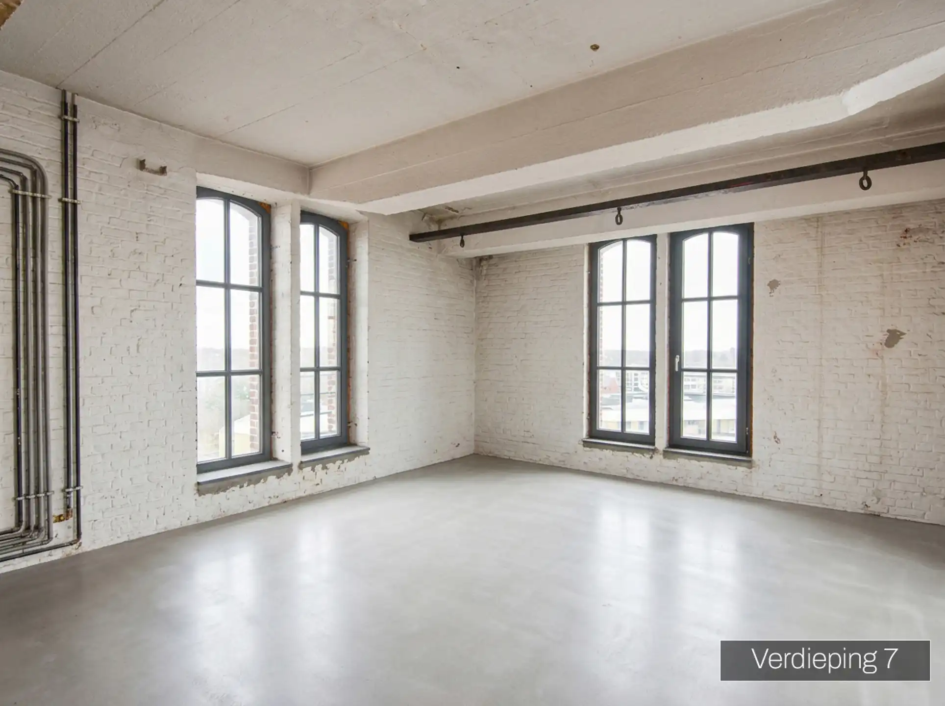 Ruime loft met schitterend zicht op de Rupel foto 16