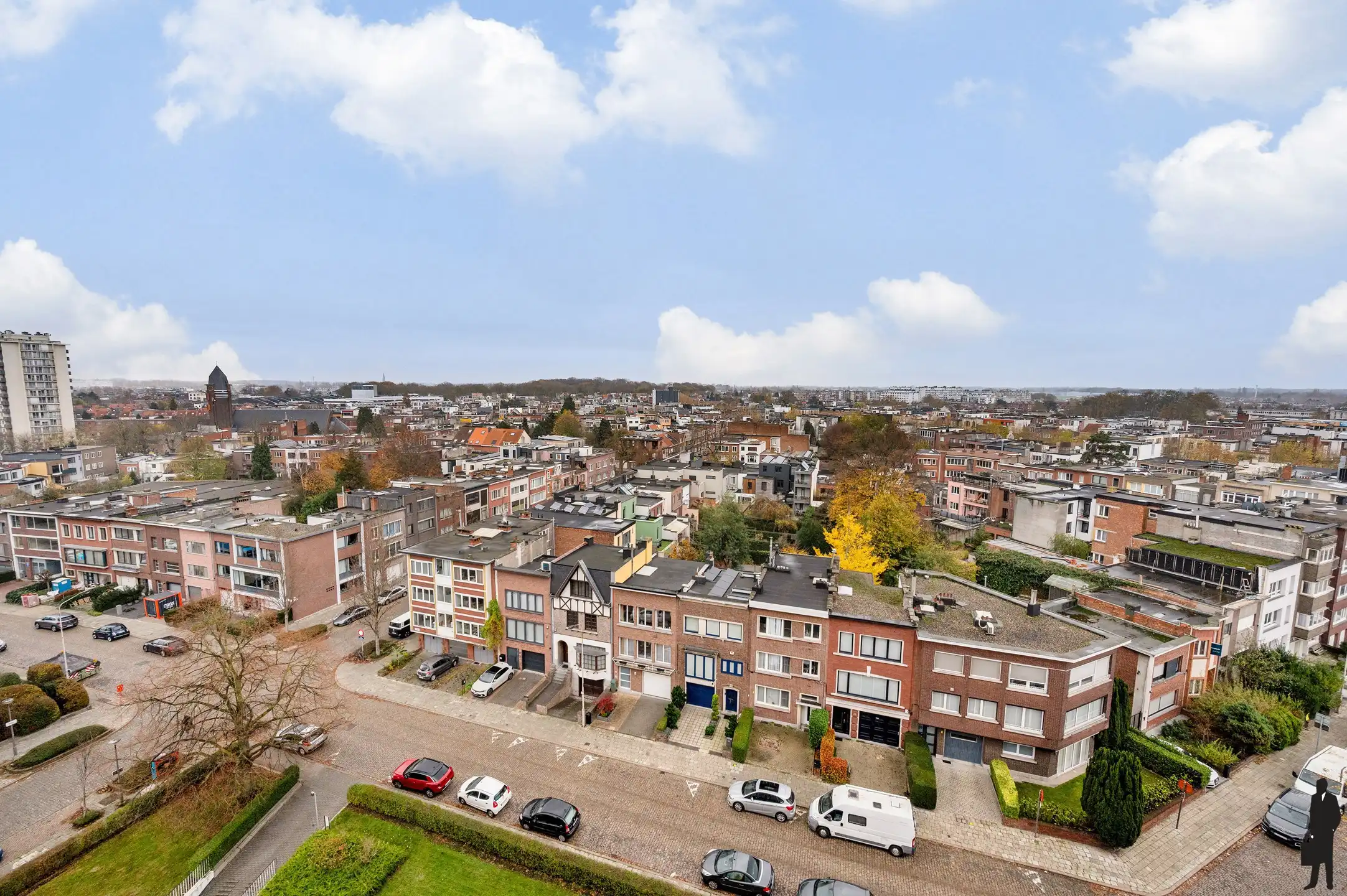 Panoramisch en lichtrijk 2-slpk appartement. foto 12