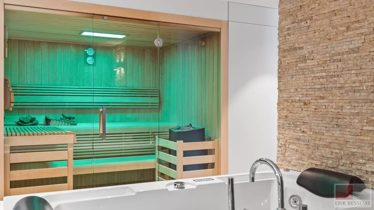 Uitzonderlijke villa met geïntegreerde wellness- en B&B-uitbating foto 9