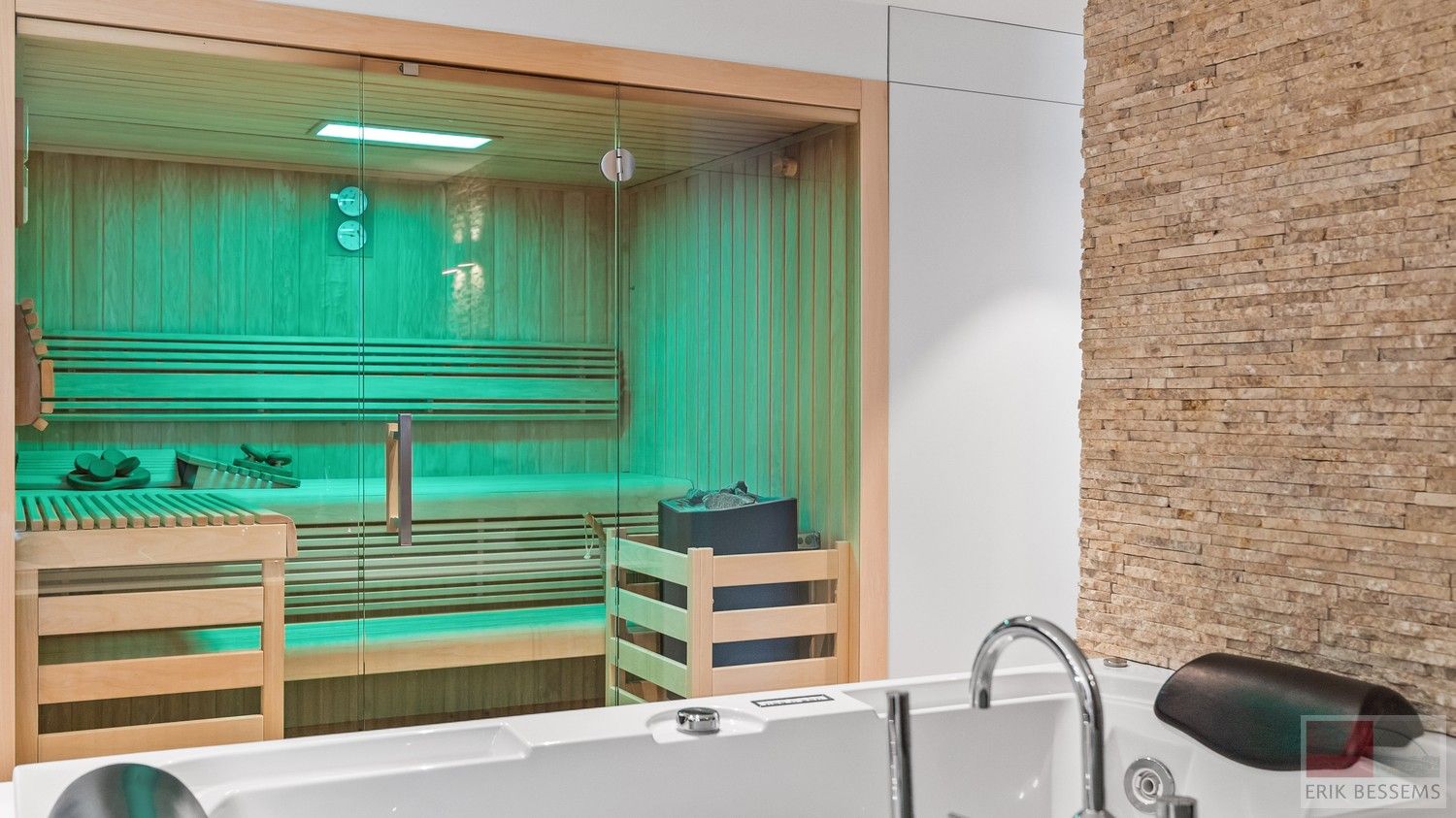 Uitzonderlijke villa met geïntegreerde wellness- en B&B-uitbating foto 9