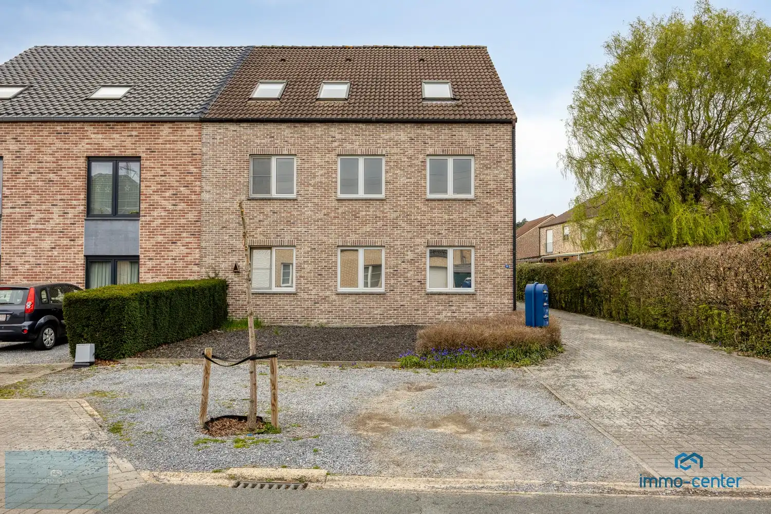 🏡 Instapklaar appartement van 105 m² met tuin, garage en airco foto 28