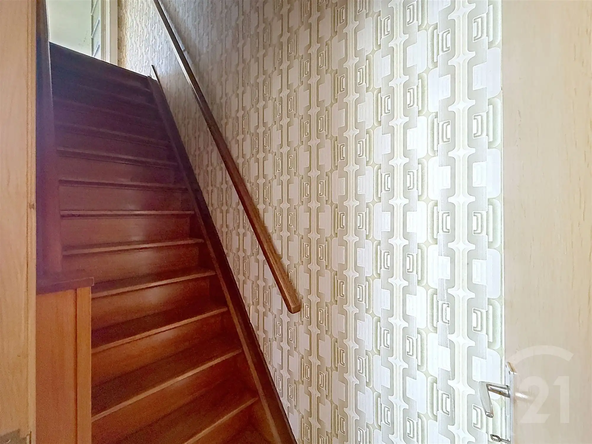 Achterliggende woning met veel potentieel op 78 are 61! foto 15