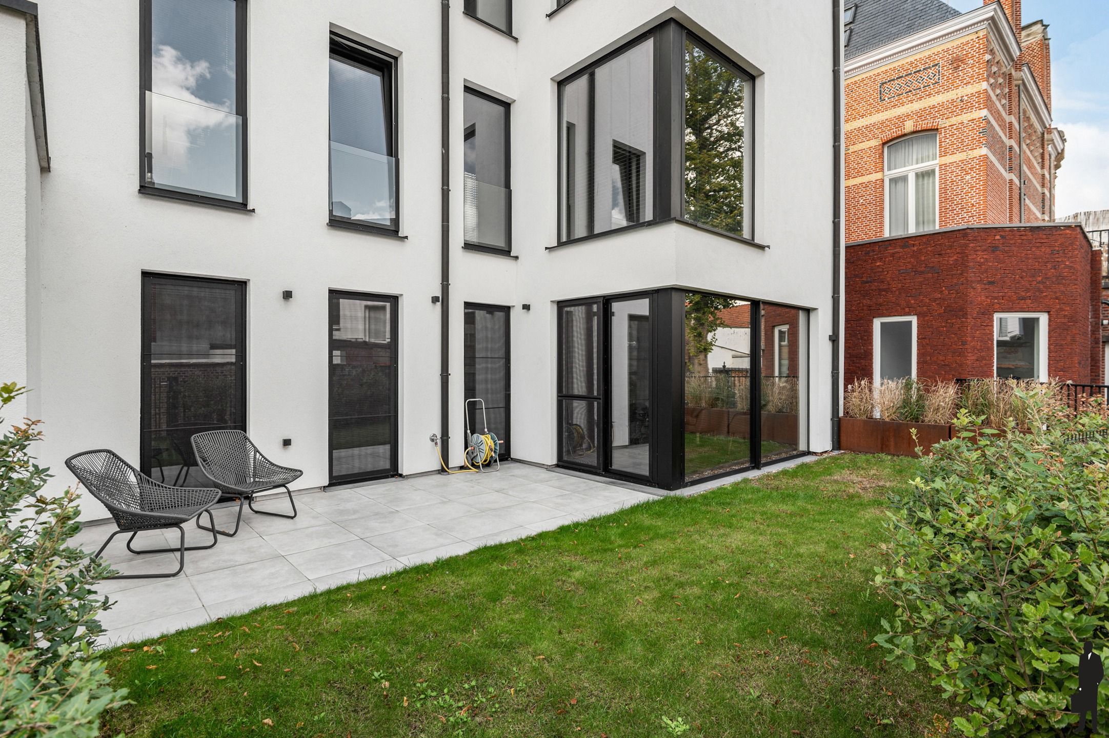 Instapklaar BEN-appartement (112 m²) met tuin en 3 slpks foto 14