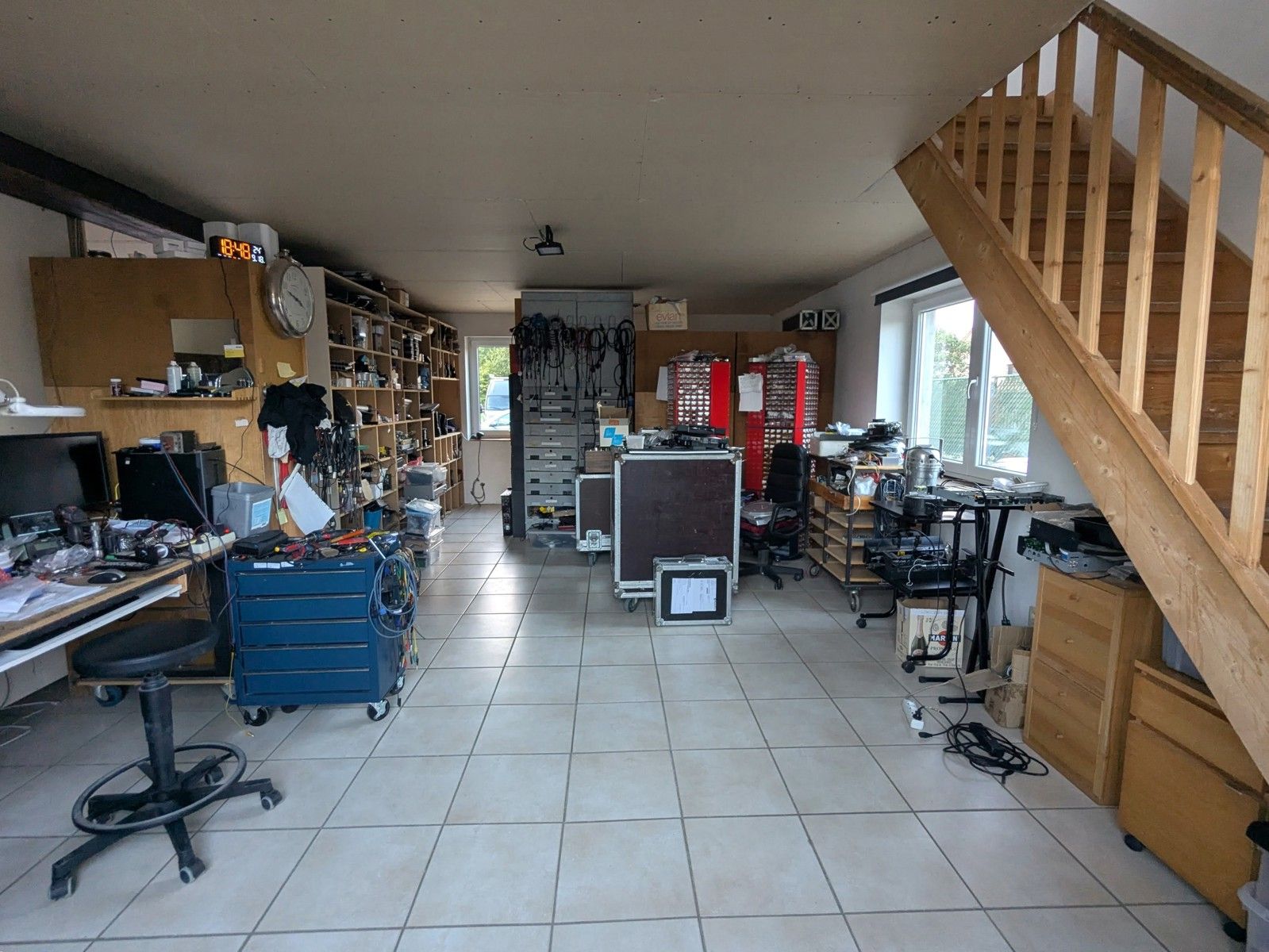 Grote hoeve A label met opslagplaats op perceel 3550m² foto 10