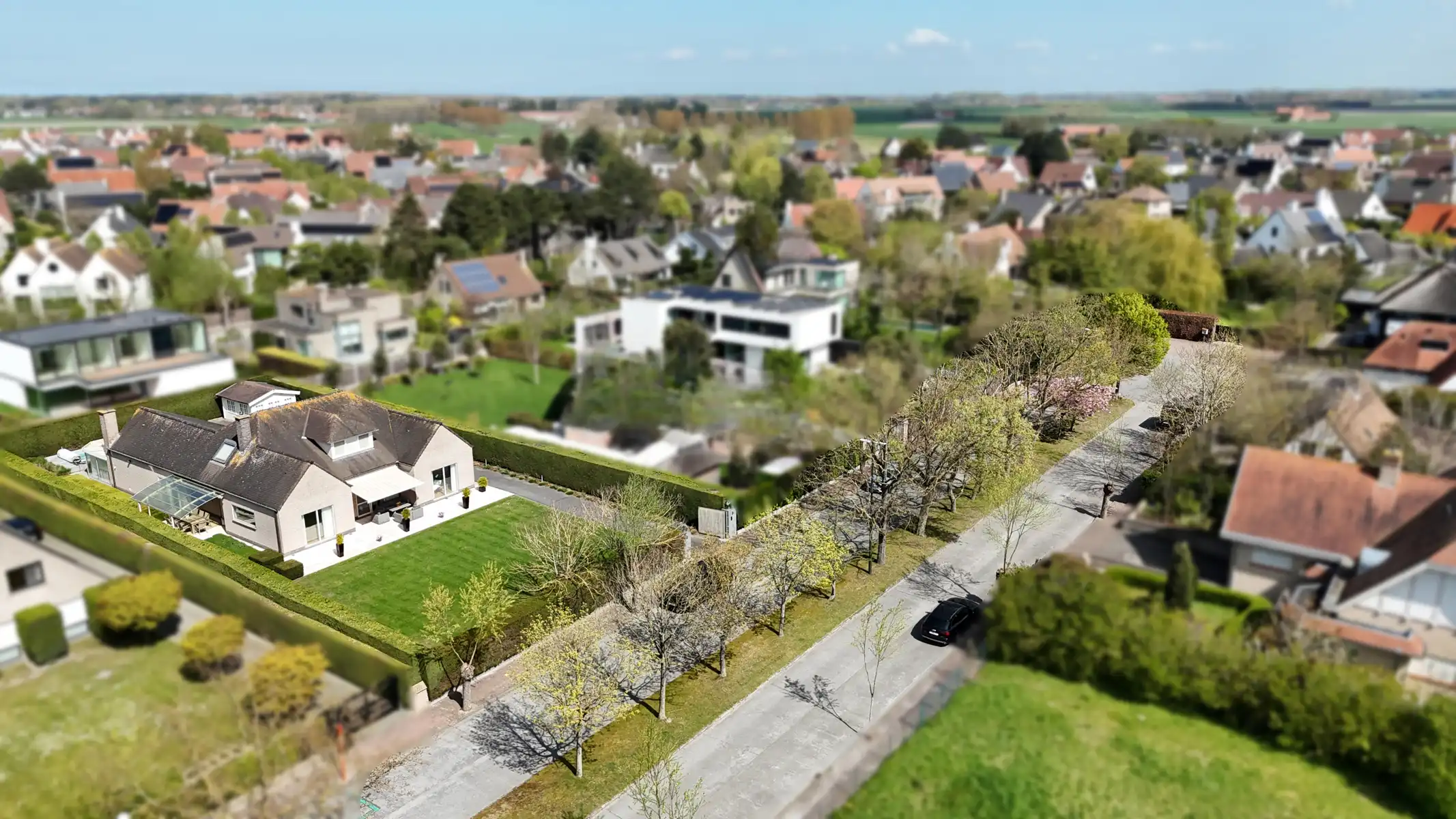 Villa te koop Wilgendreef 29 - 8300 Knokke-Heist