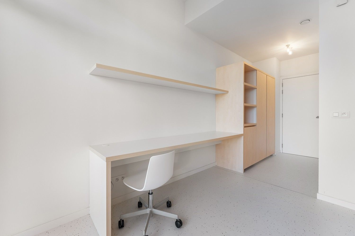 Prachtige studentenkamer in centrum Leuven foto 6