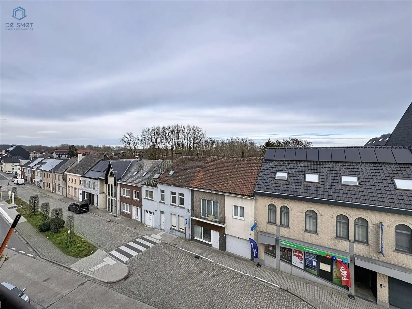 Ruim en lichtrijk 2-slaapkamerappartement nabij station Herzele foto 15