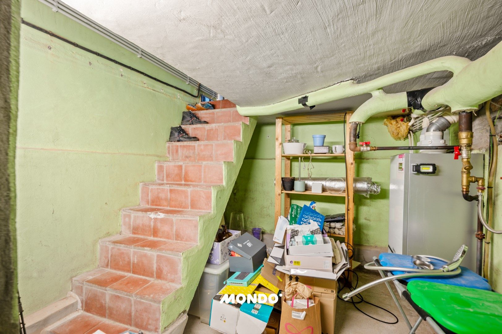 Half open woning met garage! foto 9