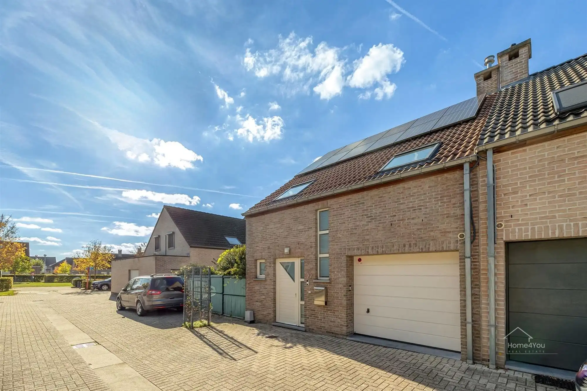Energiezuinige HOB met 3 slaapkamers, garage en ruime zolder foto 22