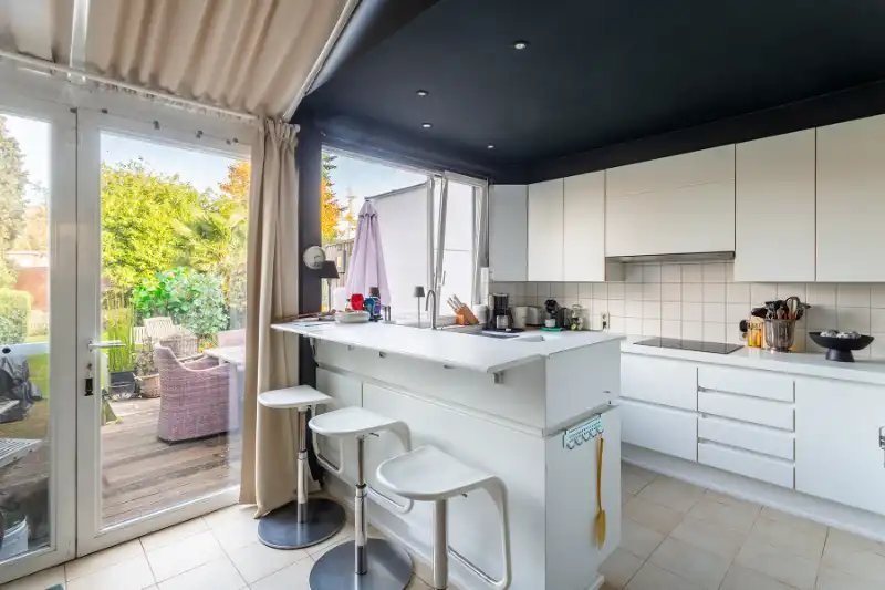 Te huur karaktervolle eigendom, authenticiteit, TOP LOCATIE met tuin! foto 12