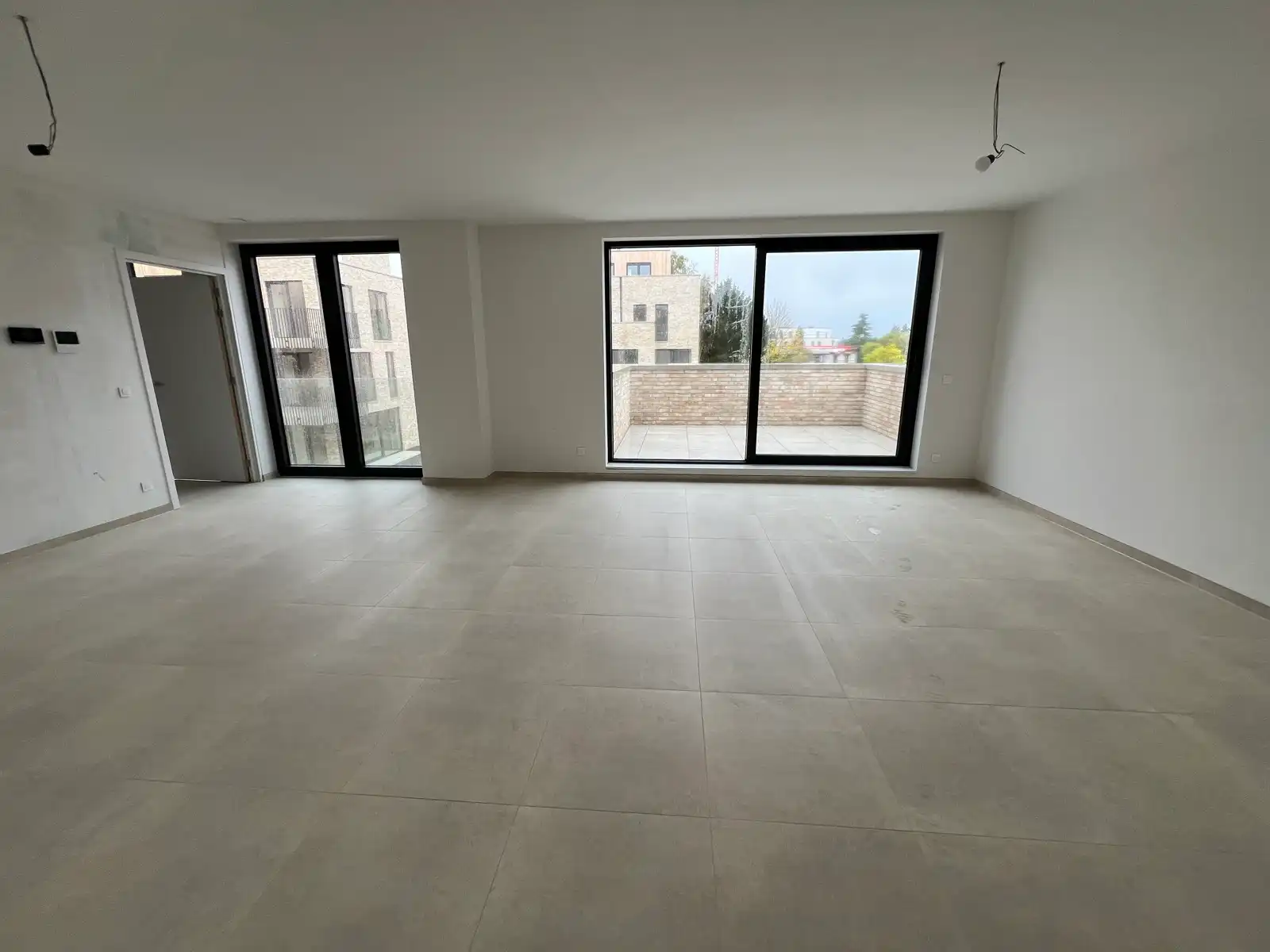 Nieuwbouw app op 1V met 3 slpk, ZW-terras en parking foto 7