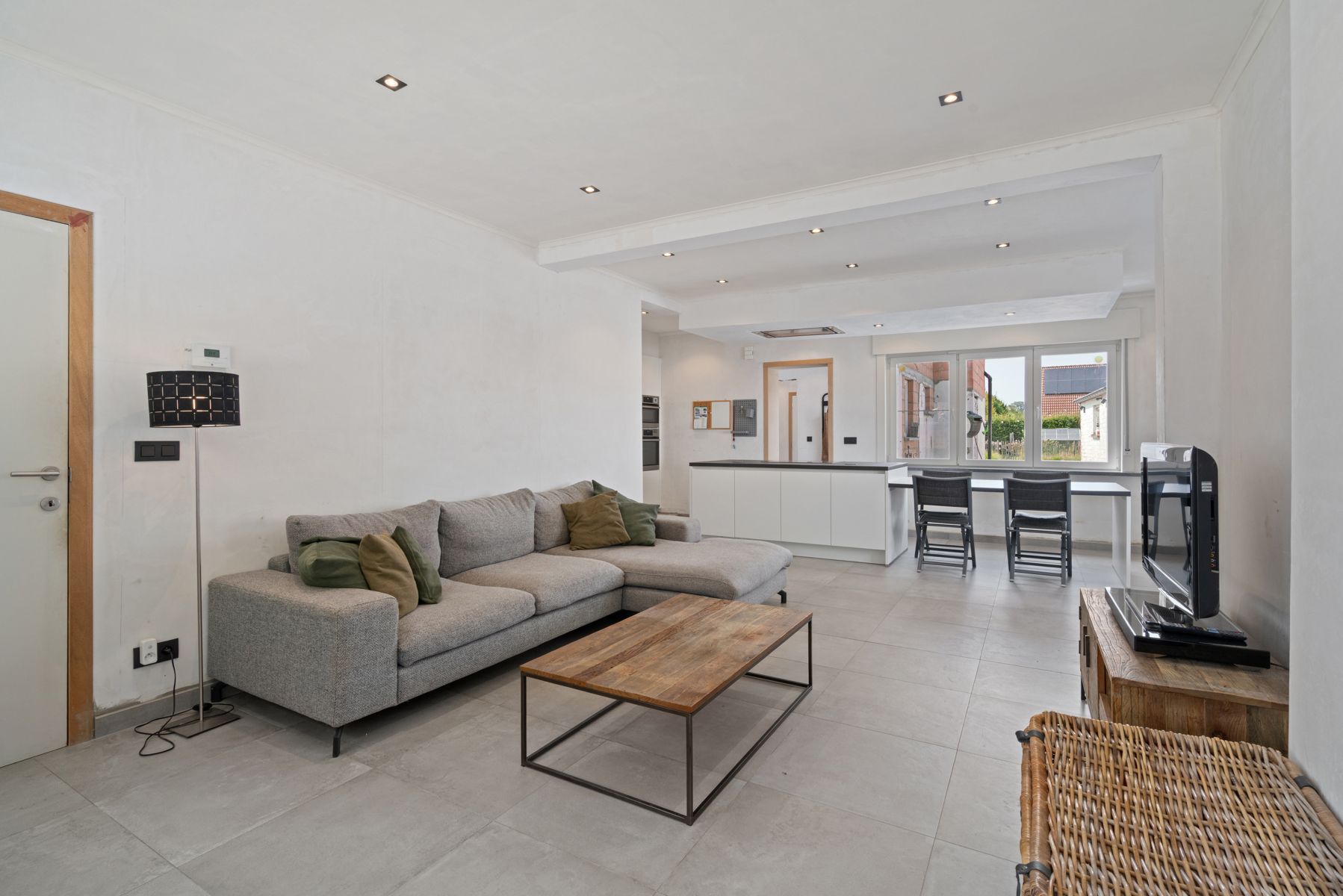 TE KOOP - Recent gerenoveerde woning met EPC B foto 3