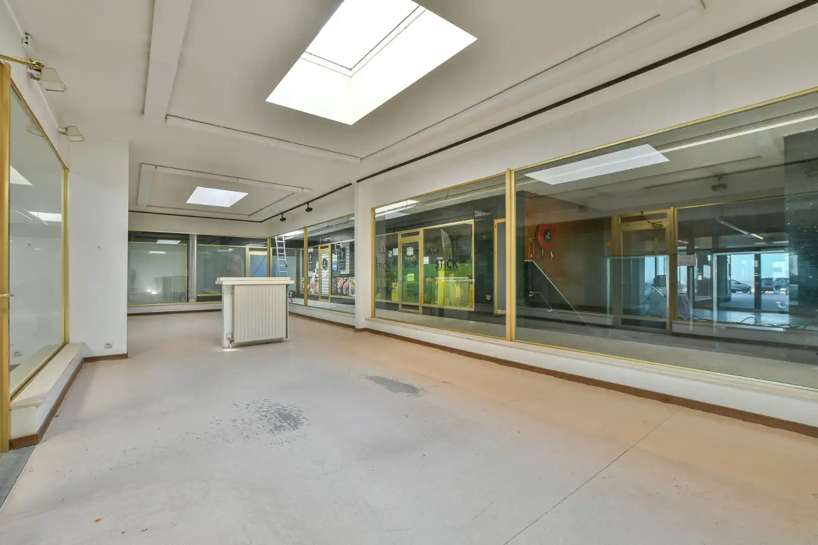 Winkelruimte op commerciële ligging te Blankenberge  foto 10