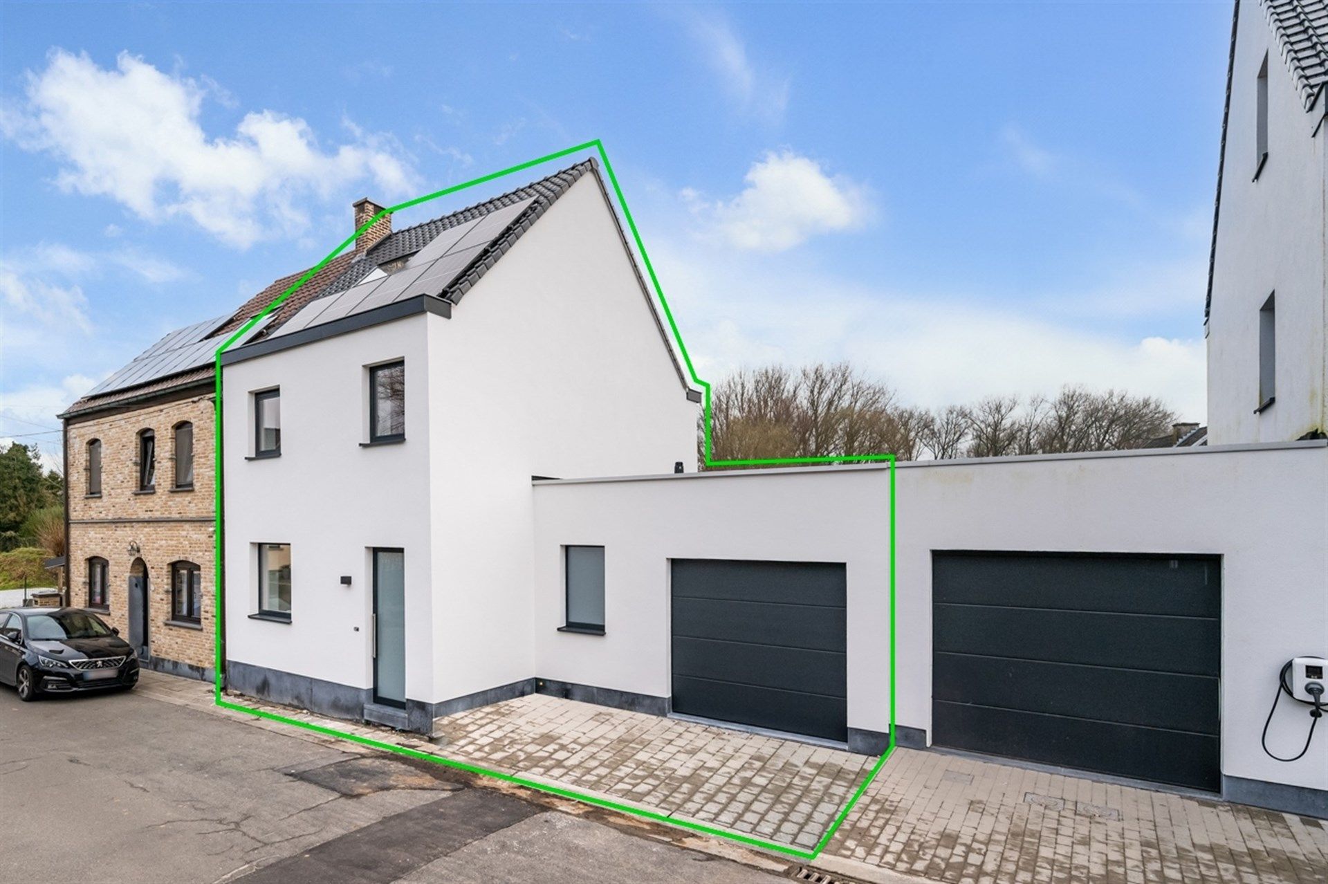 Prachtig gerenoveerde woning te Iddergem foto 15