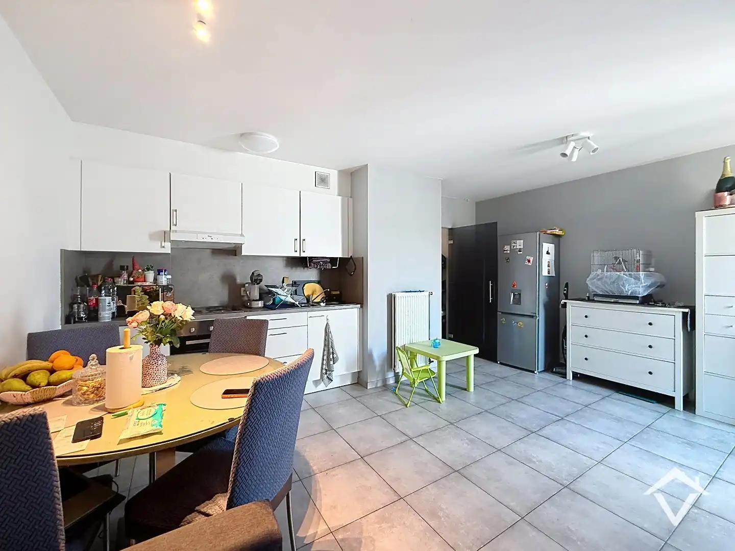 Recent nieuwbouwappartement met garage in centrum Roeselare  foto 4