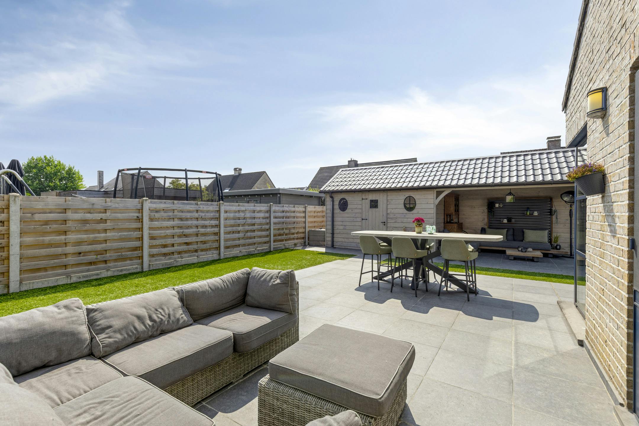 Instapklaar en energiezuinig wonen in het hart van Aalter! foto 17