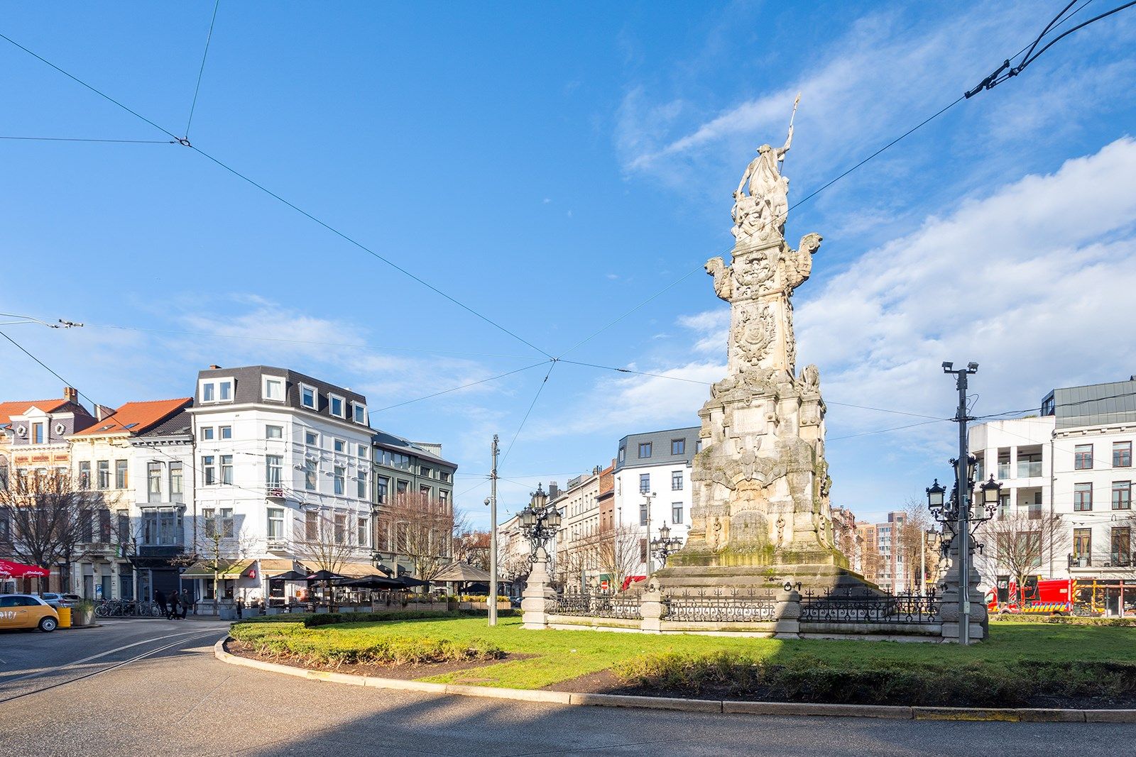 Ruim één-slaapkamerappartement met toplocatie op het Zuid! foto 13