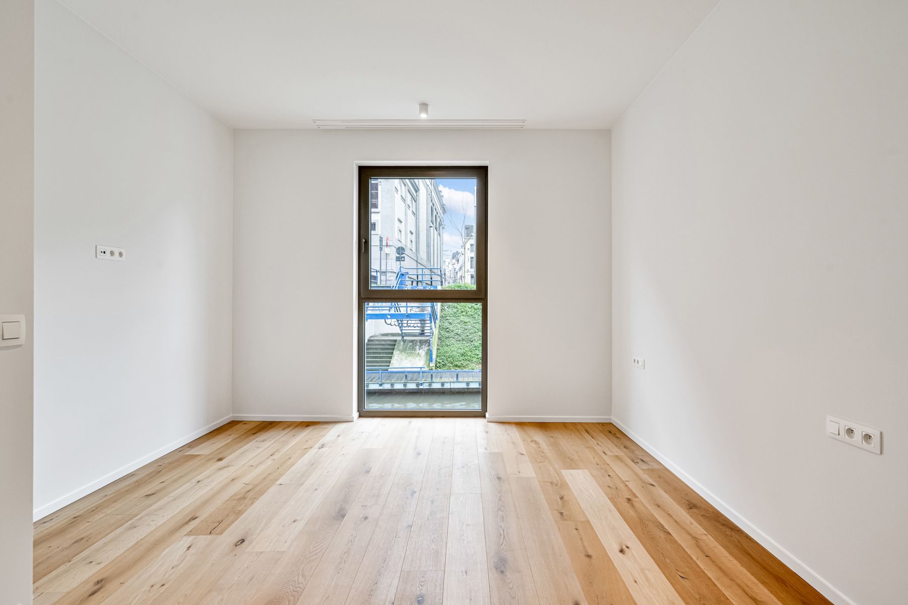 Exclusief nieuwbouwappartement op de Kouter in Gent foto 13