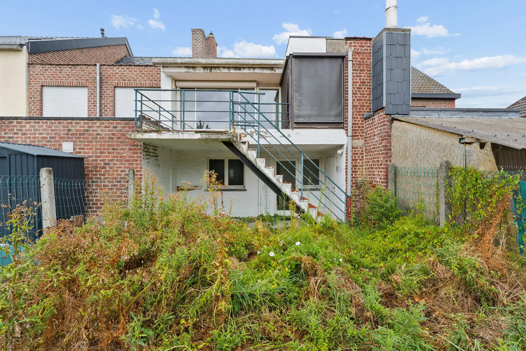 Charmante 2-gevelwoning met tuin en garage foto 24