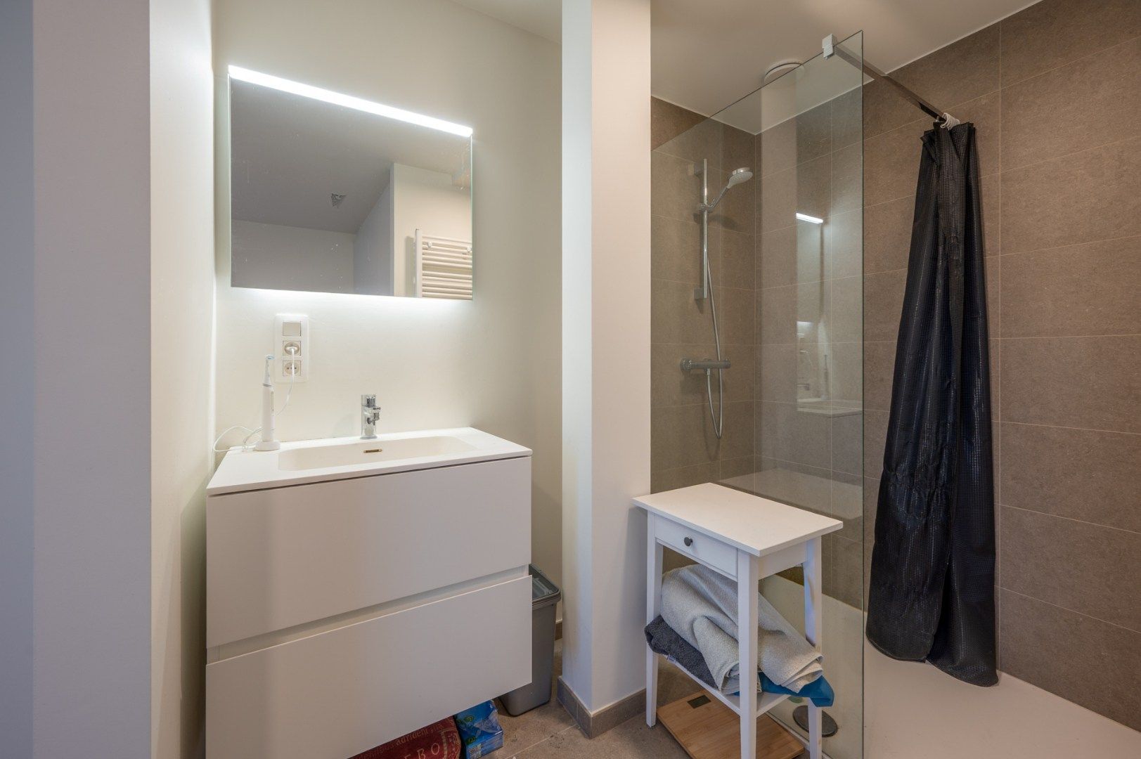 Gezellig appartement met groot terras foto 7