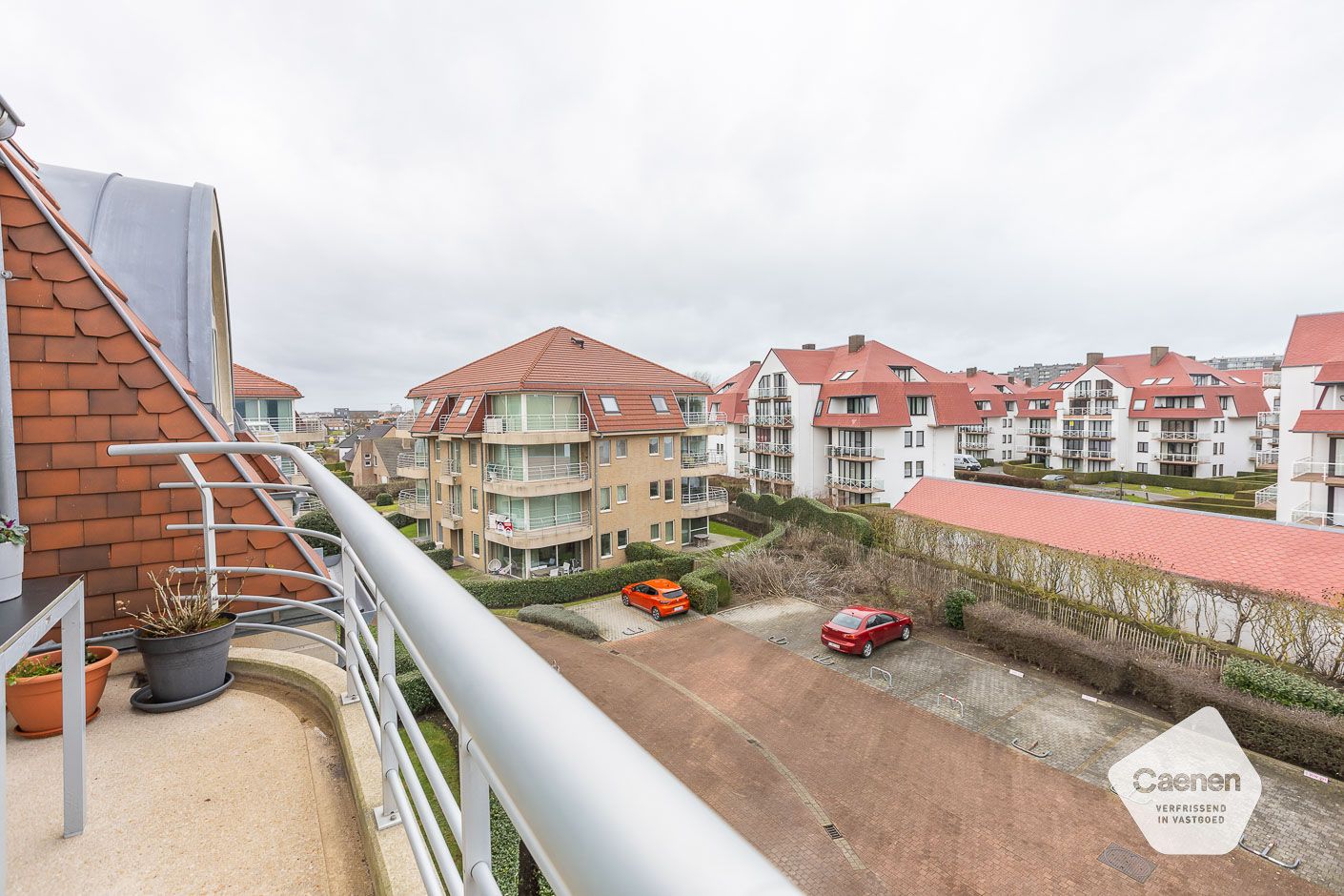 Subliem onderhouden appartement met zolder en garagebox foto 14