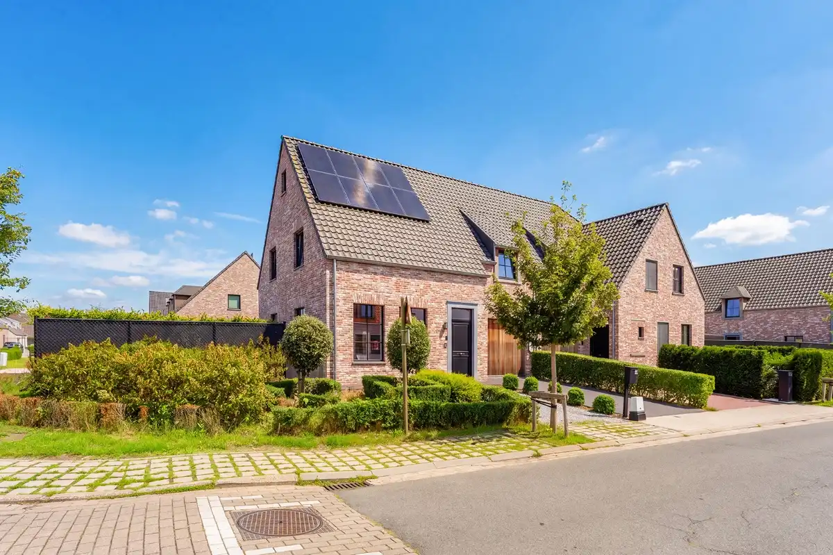 Huis te koop Kroondreef 66b - 8490 Jabbeke