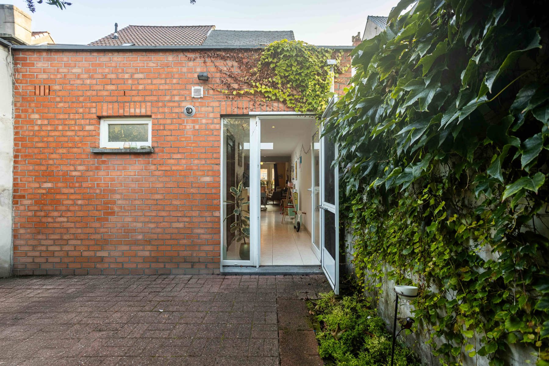 Karaktervolle woning op uitstekende locatie foto 27