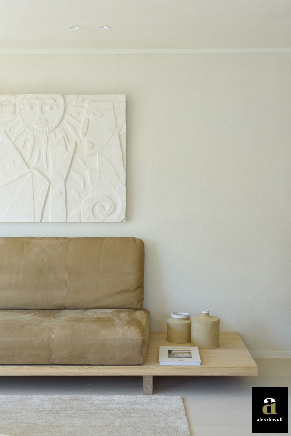 Uniek hoekappartement (3 slpk) met terrassen te Duinbergen  foto 8