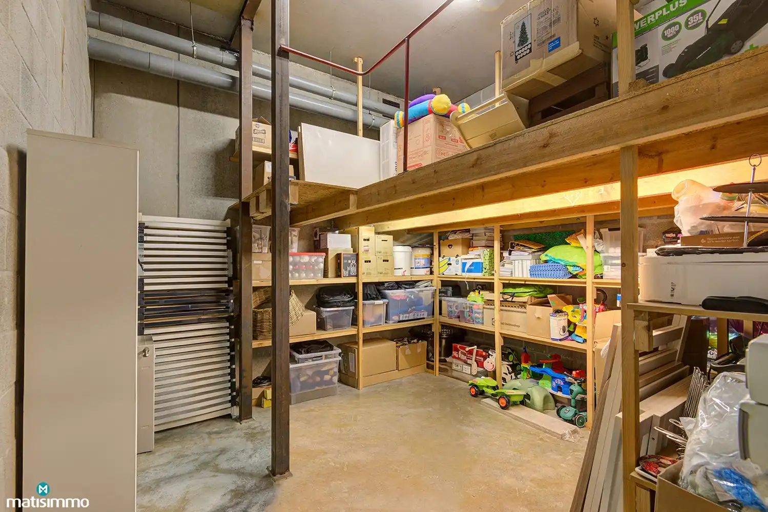 RUIM INSTAPKLAAR GELIJKVLOERS APPARTEMENT MET TWEE SLAAPKAMERS, TUIN EN GARAGE IN HET CENTRUM VAN ZUTENDAAL foto 19