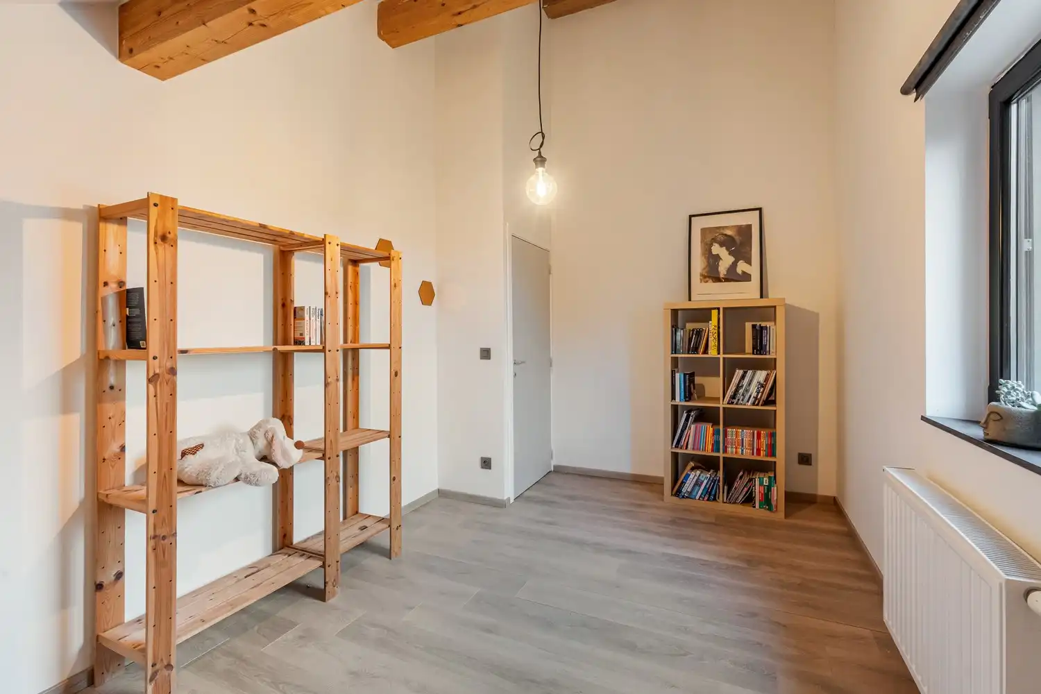 Unieke architecturale woning op toplocatie in het groen foto 20