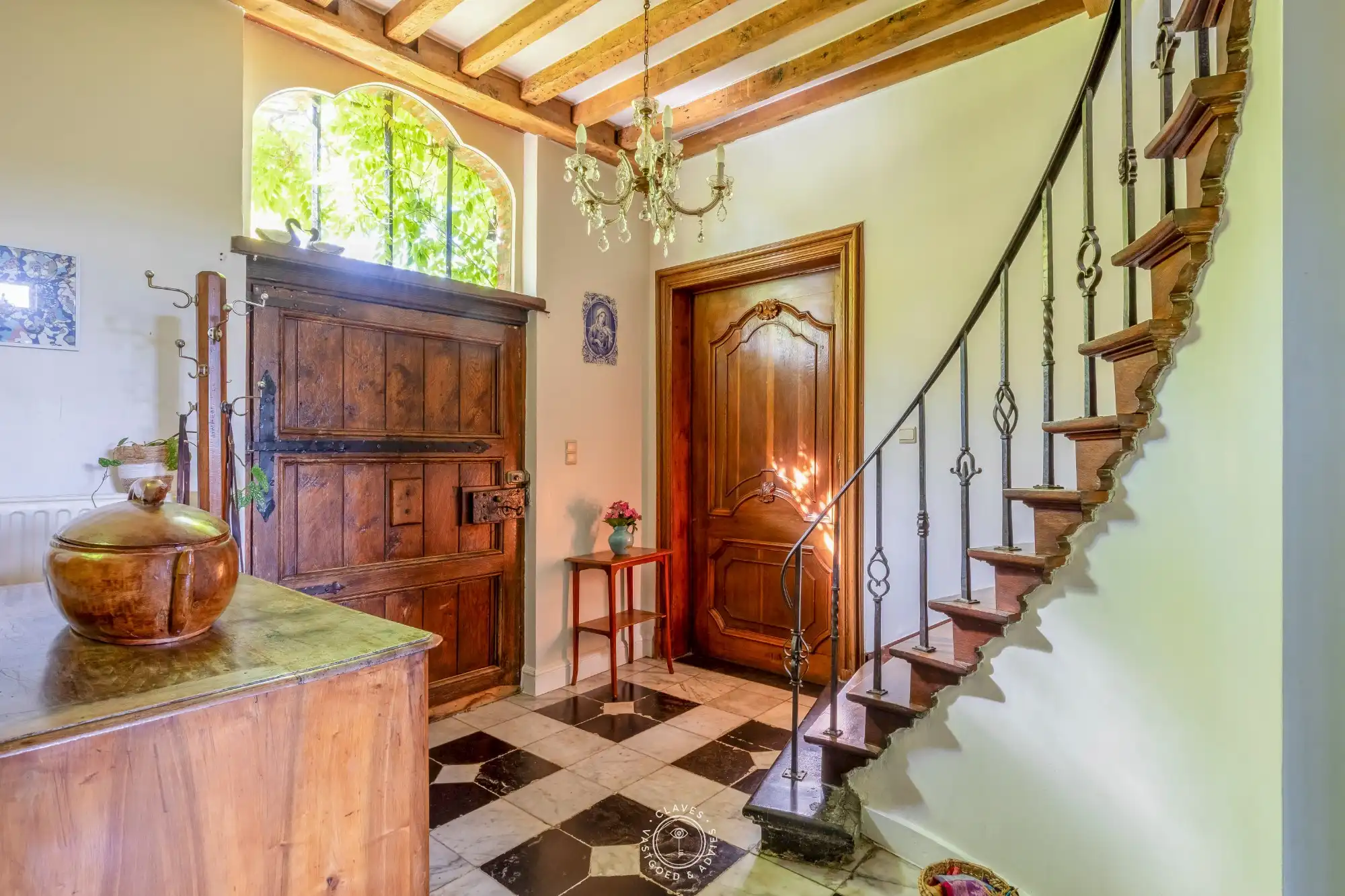 Exclusieve karakterhoeve midden de velden van Sinaai-Waas foto 6