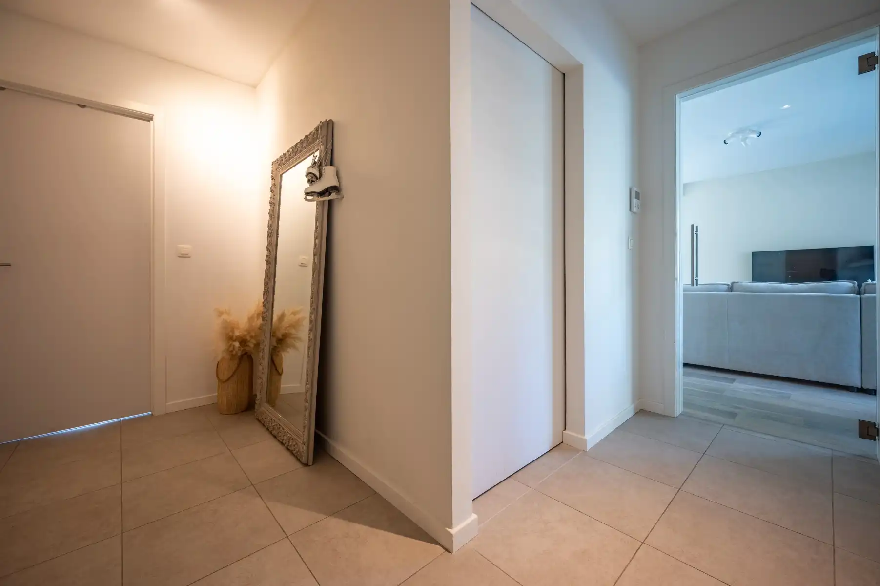 KRUISHOUTEM - Knap gelijkvloers APP. met 2 terrassen en privé tuintje foto 10
