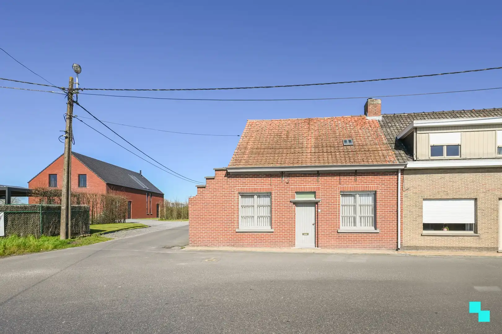 Huis te koop Meulebeeksestraat 44 - 8870 Izegem