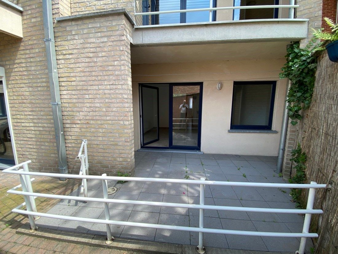 Gezellig gelijkvloers appartement vlakbij het centrum van Hasselt foto 12