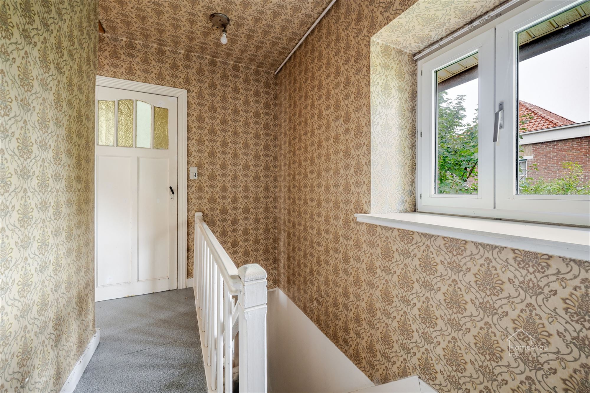 Ruime, authentieke(op te frissen)kustvilla te Koksijde Bad!  foto 8