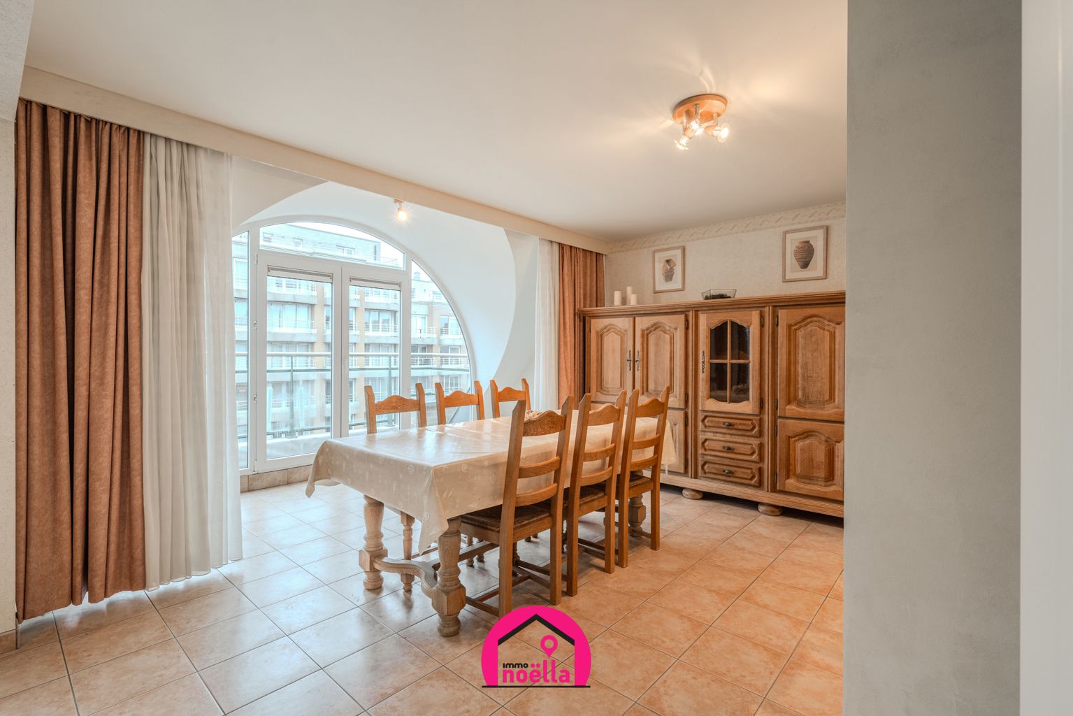 Stijlvol appartement met 2 slaapkamers en terras in Middelkerke foto 11