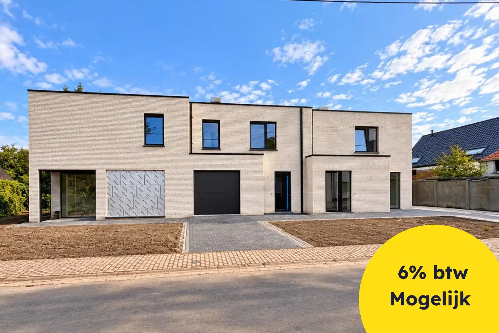 Project Zomerloosstraat 28 - - 8470 Gistel