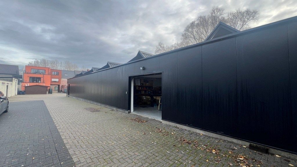 Gerenoveerde loods te huur in Oosterzele (Balegem) foto 14