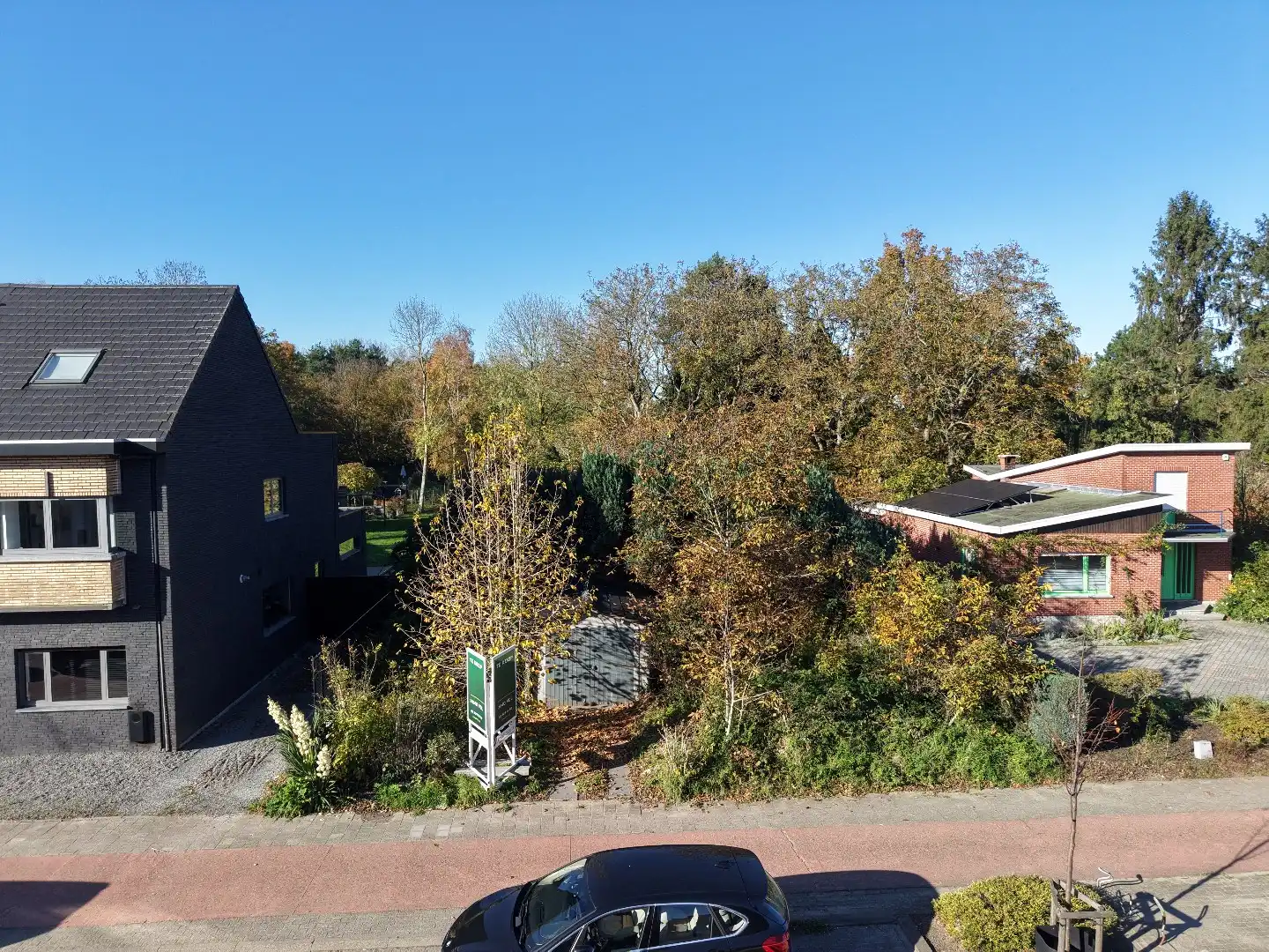 Mooie bouwgrond van 1.126 m² met west-oriëntatie foto 13